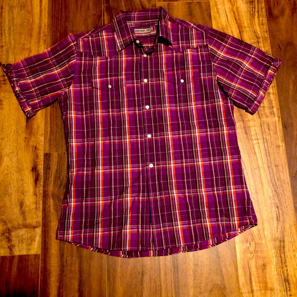 Men’s Shirt Bundle ( 4 Shirts )